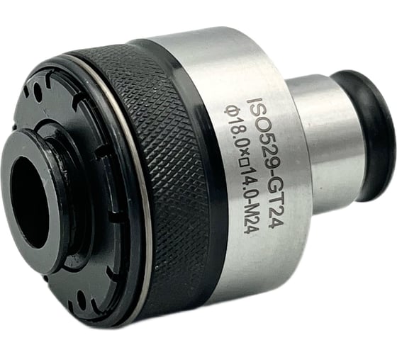 Изображение товара Головка к резьбонарезному патрону для метчиков М24 GT24 d=30 мм TORNERI 041860