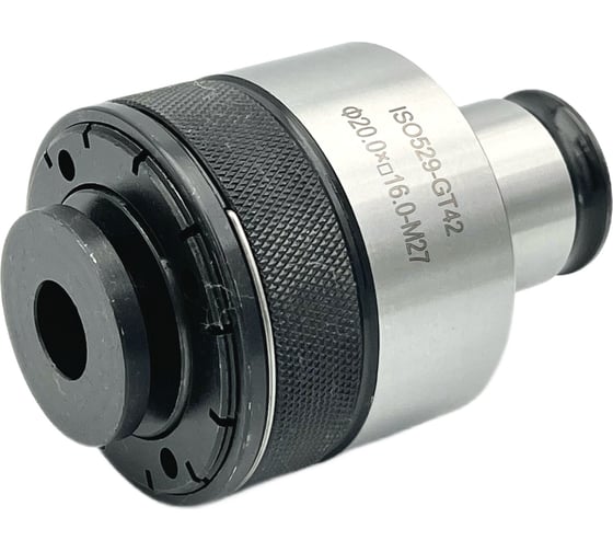 Изображение товара Головка к резьбонарезному патрону для метчиков М27 GT42 d=45 мм TORNERI 041873