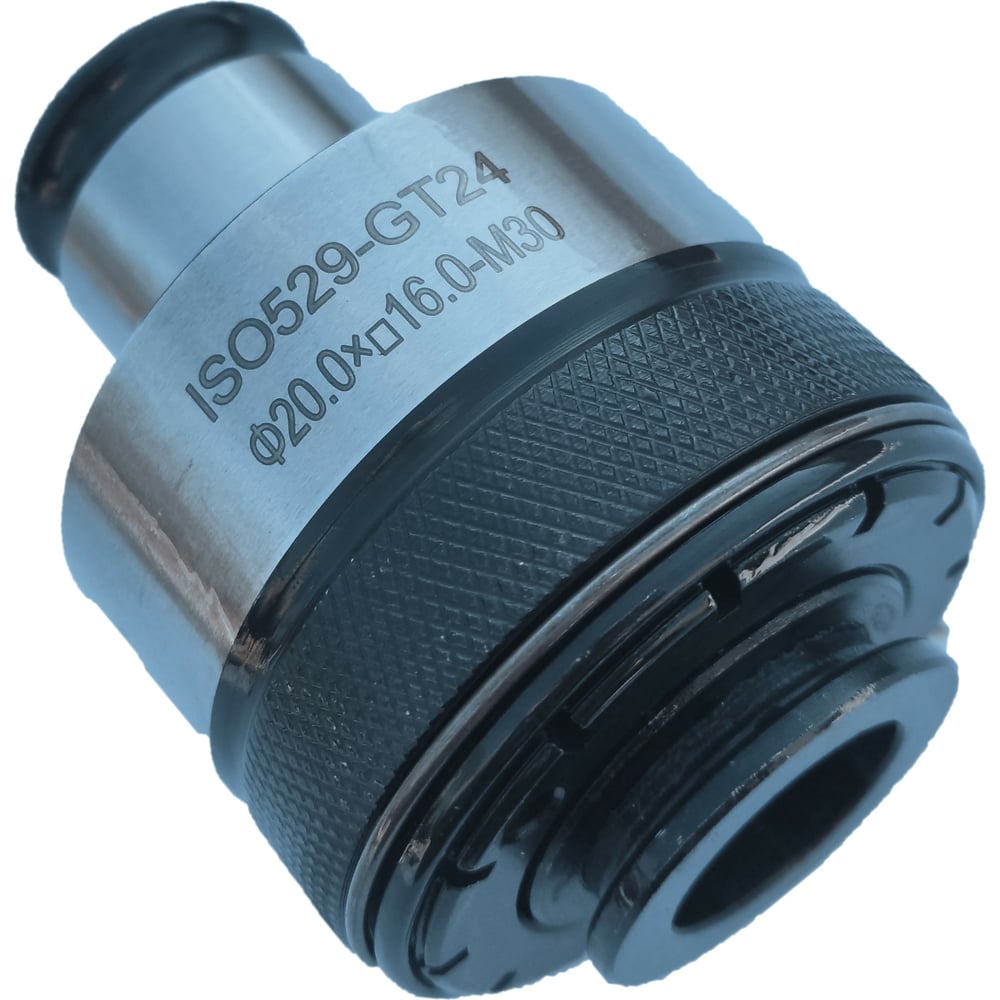 Изображение товара Головка к резьбонарезному патрону для метчиков М30 GT24 d=30 мм TORNERI 041862