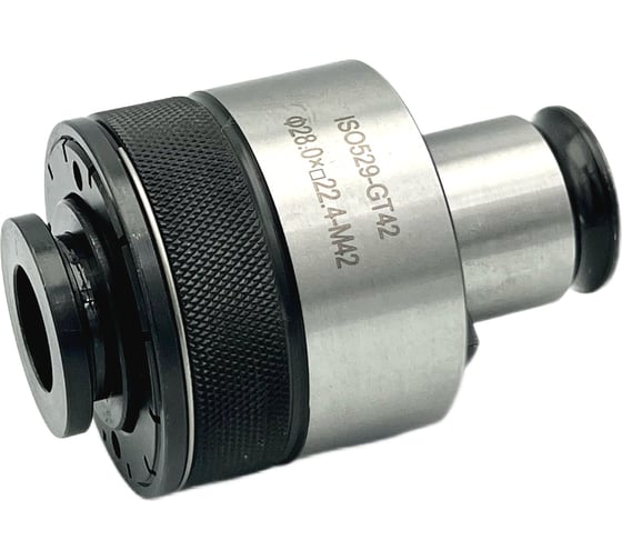 Изображение товара Головка к резьбонарезному патрону для метчиков М42 GT42 d=45 мм TORNERI 041883