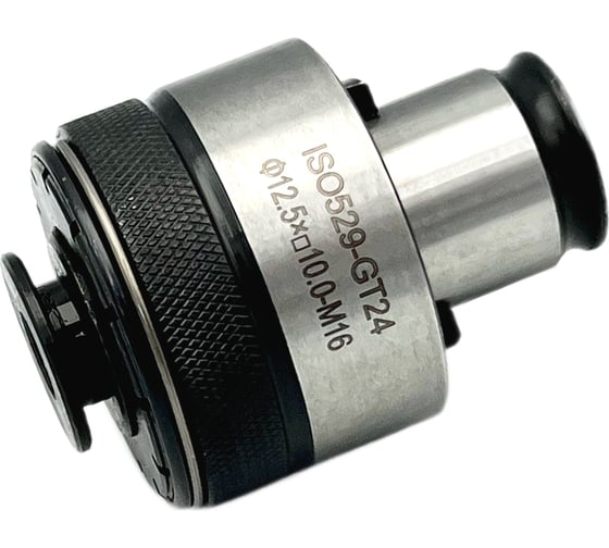 Изображение товара Головка к резьбонарезному патрону для метчиков М16 GT24 d=30 мм TORNERI 041856