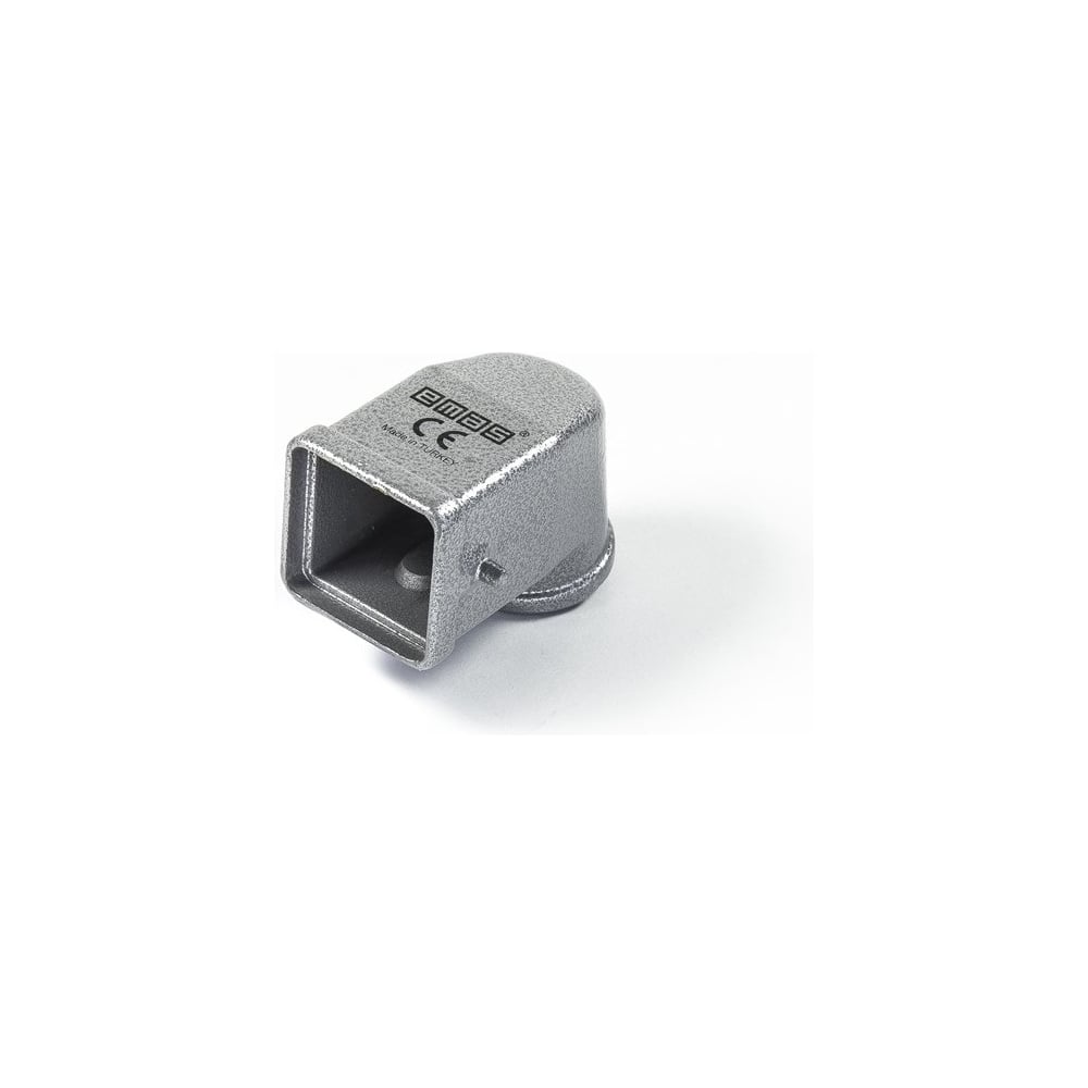 Изображение товара Кожух металлический Emas боковой ввод IP65 для электросоединений