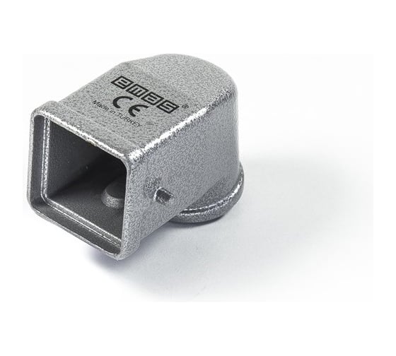 Изображение товара Кожух Emas металлический, боковой ввод (PG 11), IP65 EBM05GU10