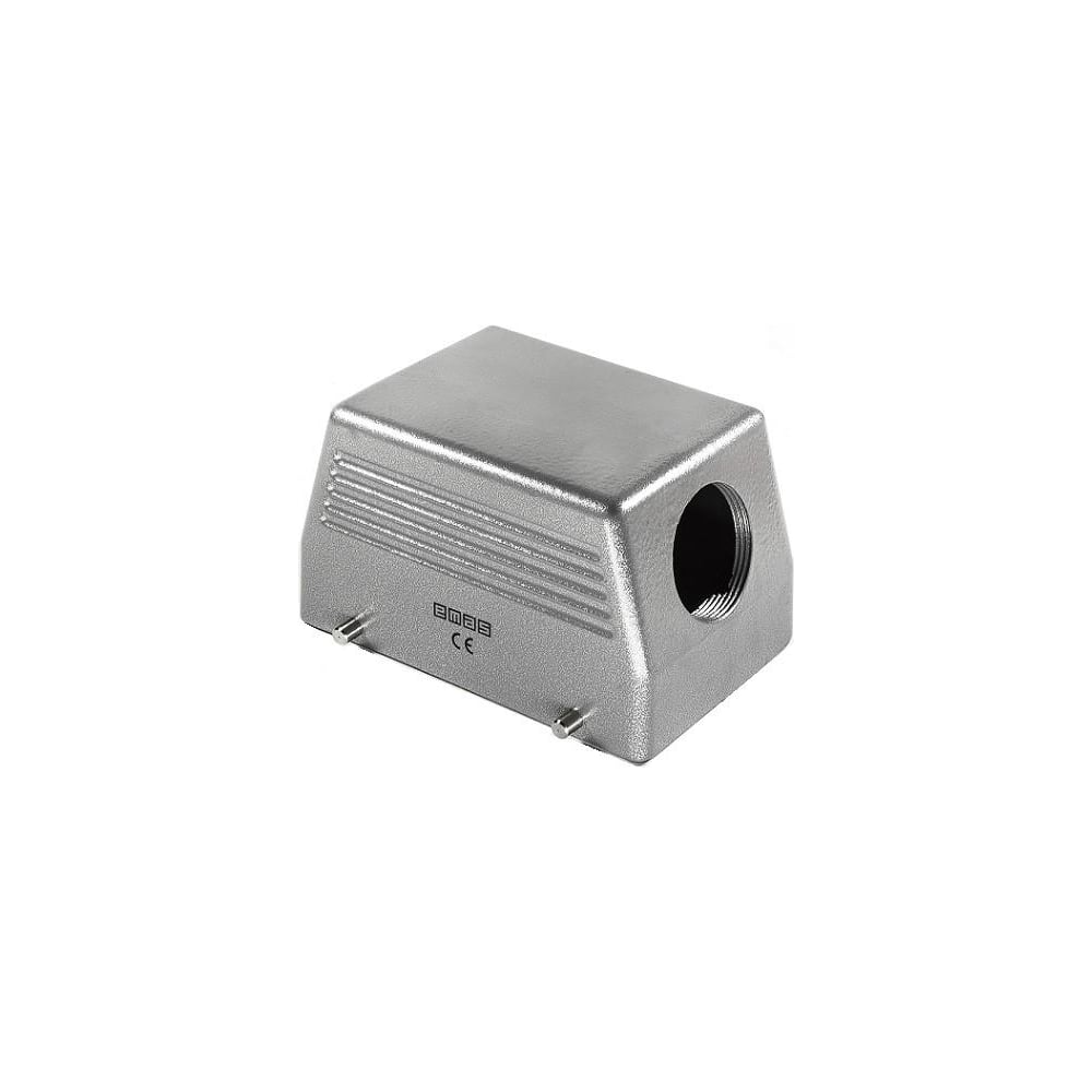 Изображение товара Кожух металлический боковой ввод IP65 Emas модель EBM48GU10