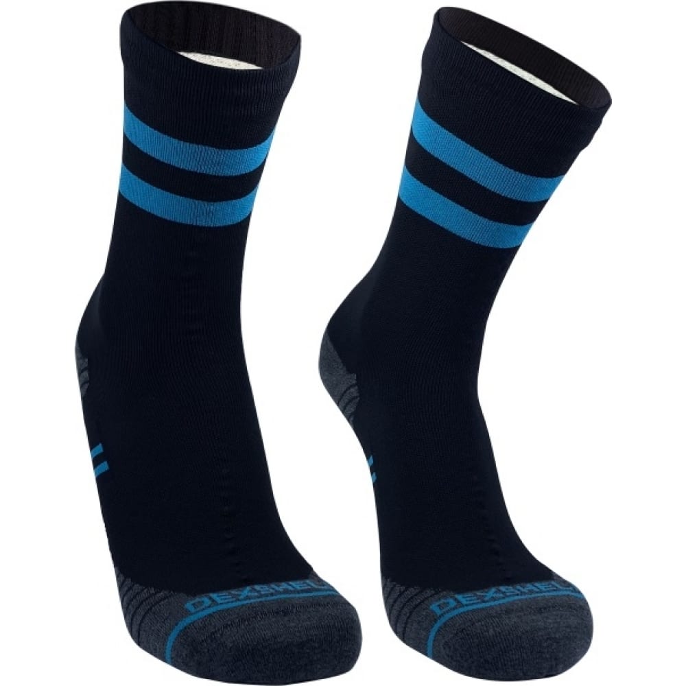 Водонепроницаемые носки DexShell носки для мальчика гамма с рисунком на городскую тематику р 18 20 голубой с431 20