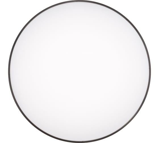 Изображение товара Настенно-потолочный светильник TANGO 60Вт с ДУ LED "МАТРИКС ЧЕРНЫЙ" 1195514