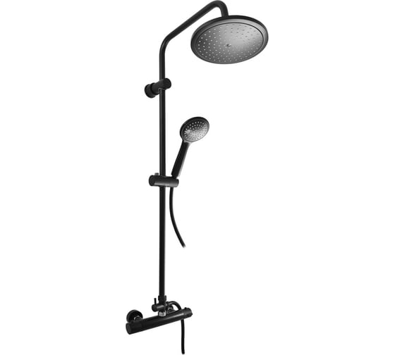 Изображение товара Душевая система с термостатическим смесителем RavSlezak THERMOSTATIC TRM81.5/3CMATC
