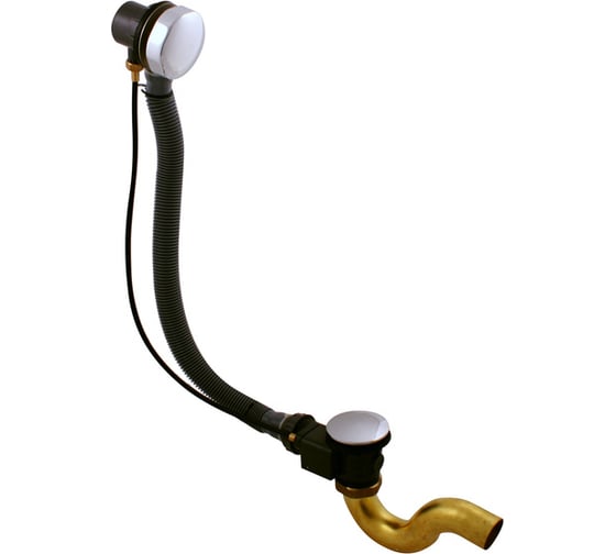 Изображение товара Сифон низкий для ванны RavSlezak MD0588