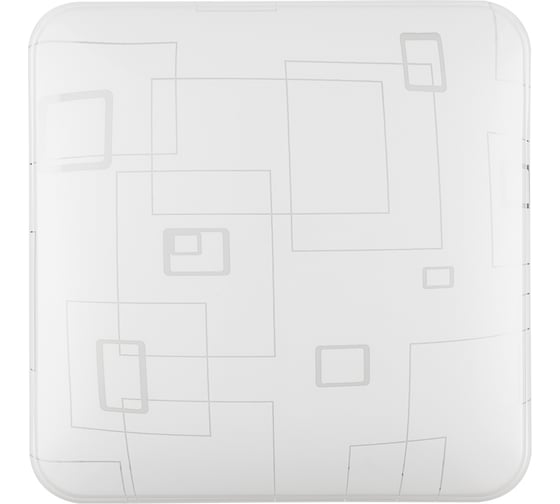 Изображение товара Настенно-потолочный светильник TANGO 30Вт LED "СТАЛКЕР" 6500К КВАДРАТ 1196416