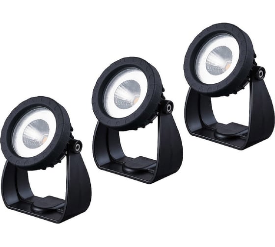 Изображение товара Светодиодная надводно/подводная подсветка Jebao Джебао EL6-3 МНОГОЦВЕТНАЯ/LED EL6-3 LED