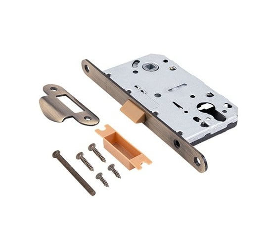 Изображение товара Врезной замок Code Deco 5300-P-AB 31270