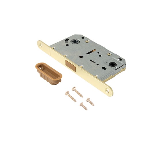 Изображение товара Врезная защелка Code Deco с фиксацией 5300-MC-WC-G 31291