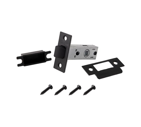 Изображение товара Врезная защелка Code Deco 5400-P-BLM 30915