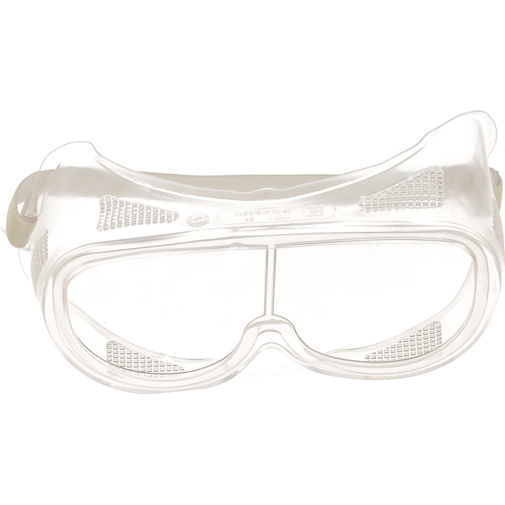 Защитные очки STAYER, цвет прозрачный