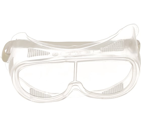 Изображение товара Очки защитные с прямой вентиляцией "Стандарт" Stayer 1101