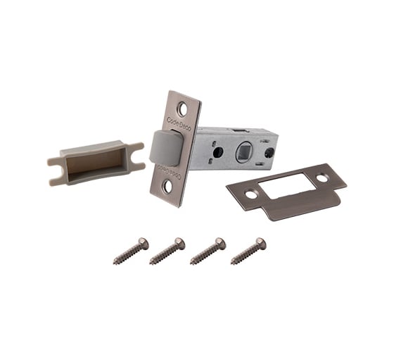 Изображение товара Врезная защелка Code Deco 5400-P-GRF 30916