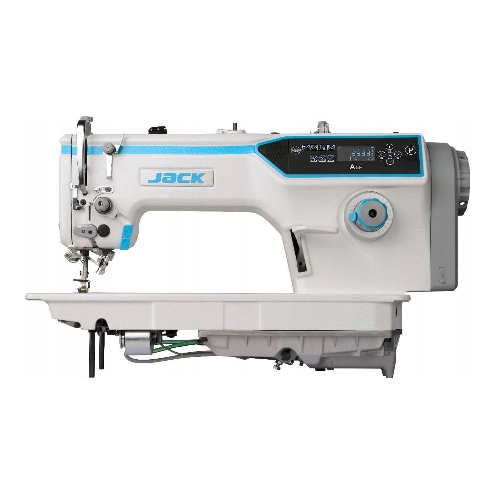 фото Промышленная швейная машина jack