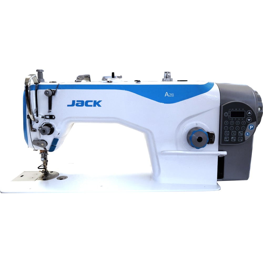 фото Промышленная швейная машина jack