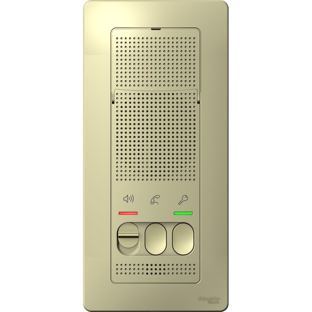 Домофон Systeme Electric Blanca BLNDA000017