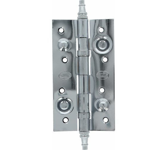 Изображение товара Петля Amig (покрытие хром; универсальная) 567-150х80 CR