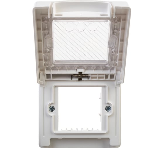 Изображение товара Рамка DKC Avanti IP55, 2 модуля, белый 4400922