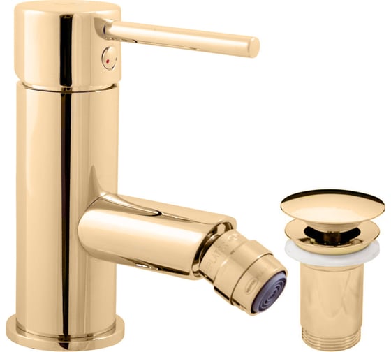 Изображение товара Смеситель для биде RavSlezak Seina SE945.5KZ