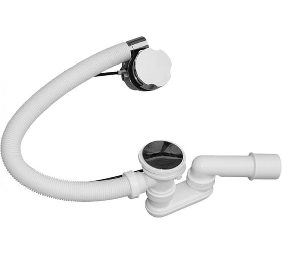 Изображение товара Сточный комплект для ванны с переливом RavSlezak NP0002/1200