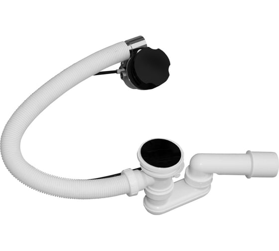 Изображение товара Сточный комплект для ванны с переливом RavSlezak NP0002/570CMAT