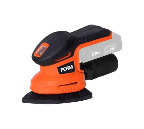 Изображение товара Аккумуляторная шлифовальная машина FERM FX Power PSM1033