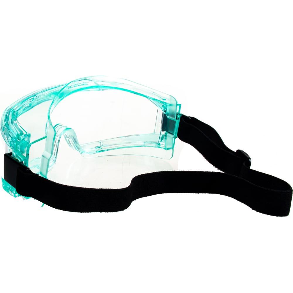 Защитные очки STAYER, цвет прозрачный