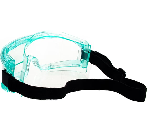 Изображение товара Очки защитные поликарбонатные с прозрачными линзами Stayer 2-110291