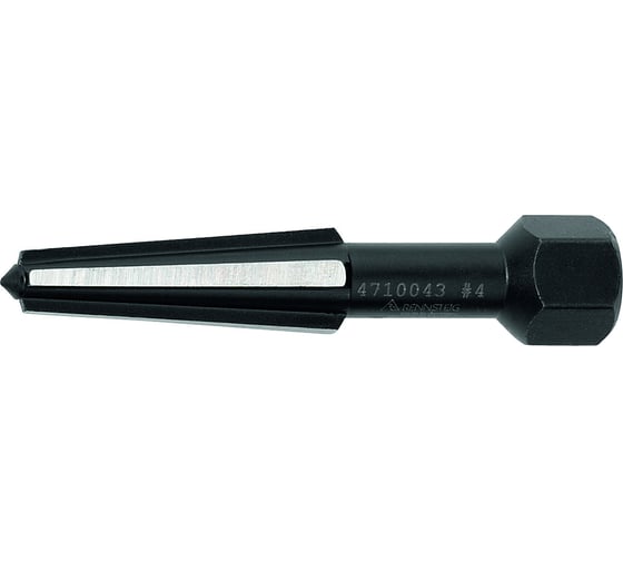 Изображение товара Экстрактор для извлечения винтов Rennsteig SCHRAUBENAUSDREHER GROESSE 4 RE-4710043