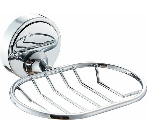 Изображение товара Держатель + мыльница Ekko E3602-1