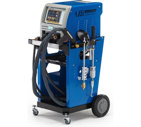 Изображение товара Споттер Great Wolf GW-65L 220