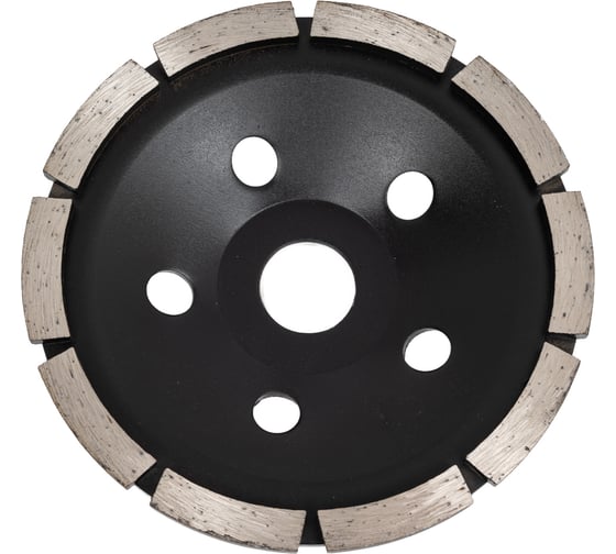 Изображение товара Чашка алмазная (125х22.23 мм) Гранит 999001