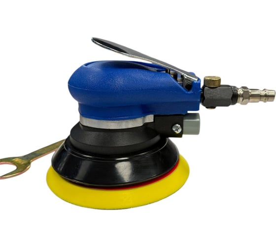 Изображение товара Эксцентриковая шлифмашина Pegas pneumatic 1809