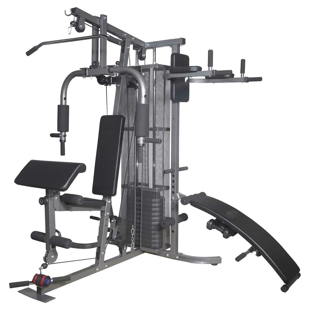 Изображение товара Силовой тренажер BRUMER Multystation для домашнего и профессионального использования