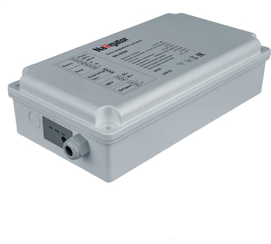 Изображение товара Блок аварийного питания Navigator ND-EF09 14534