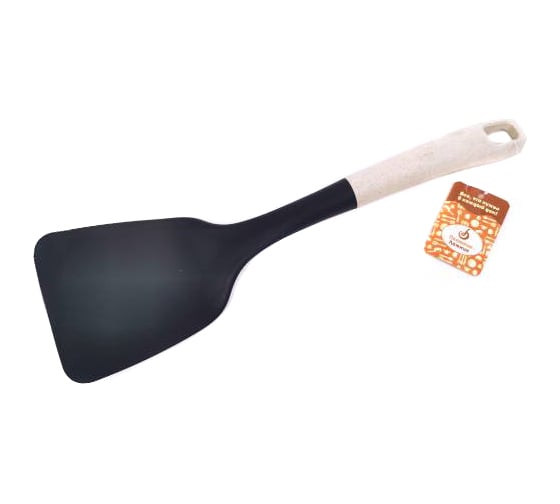 Изображение товара Кухонная лопатка Плошкин Ложкин БЕЖ ТП2153