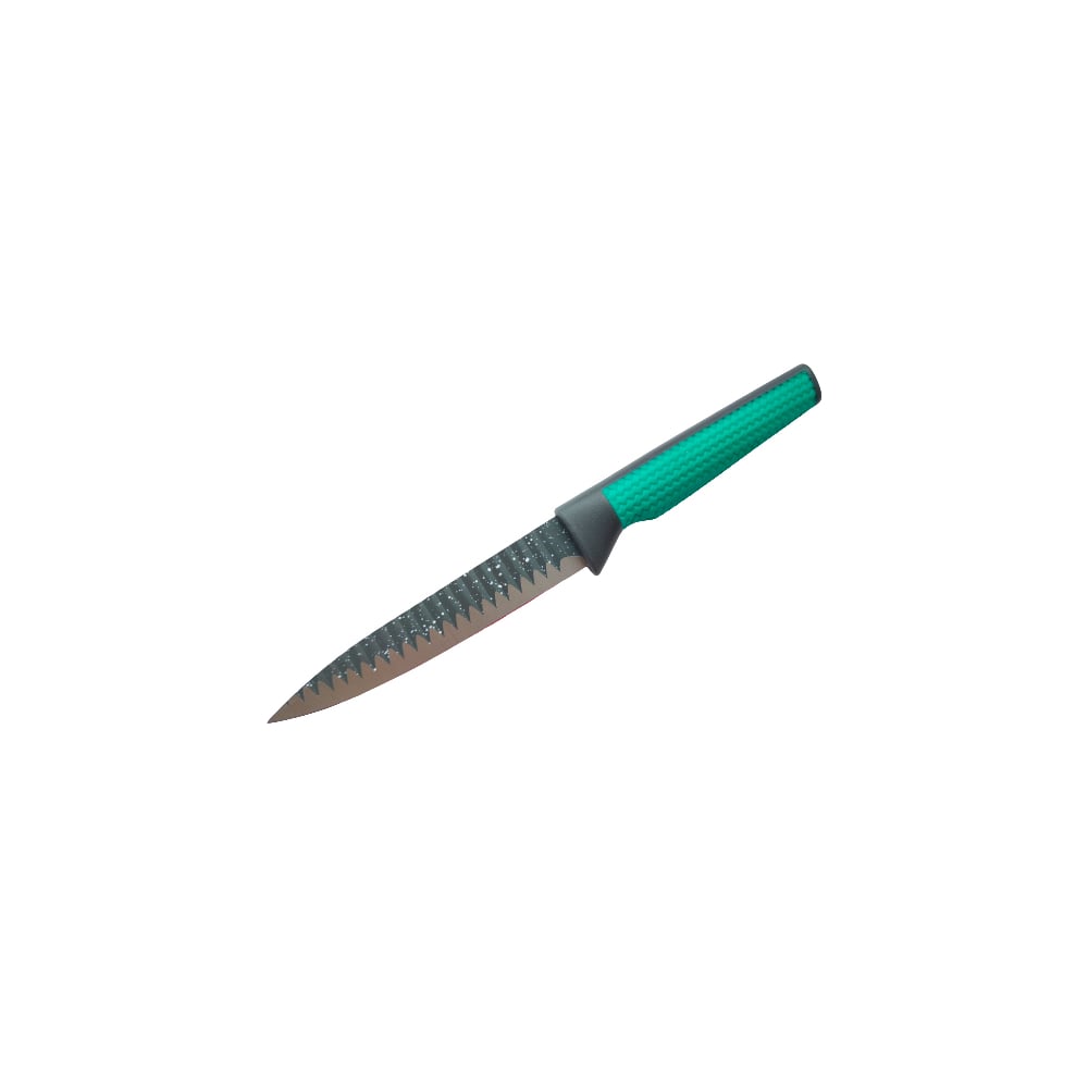 Универсальный нож Плошкин Ложкин стилус универсальный со стразами зеленый