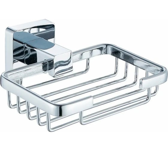 Изображение товара Держатель + мыльница Ekko E3302-2