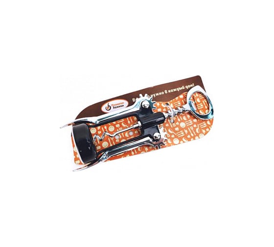 Изображение товара Штопор Плошкин Ложкин Премьера ТП2112