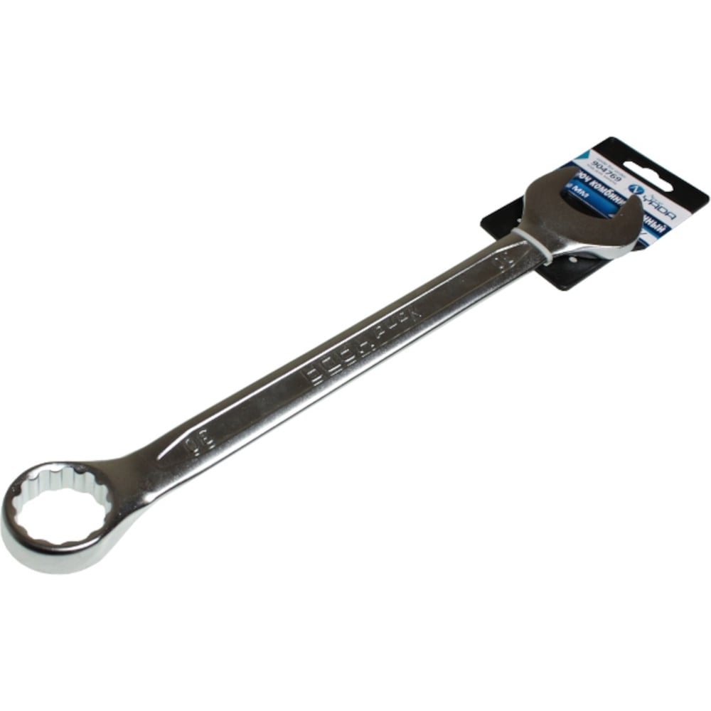 Изображение товара Комбинированный ключ Nord Yada 30 мм CrV, холодная штамповка