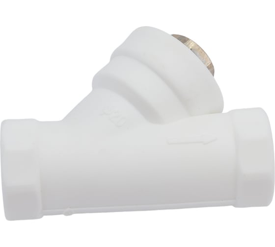 Изображение товара Фильтр MeerPlast полипропиленовый PPRC Дн20 Ру25 D200-00994