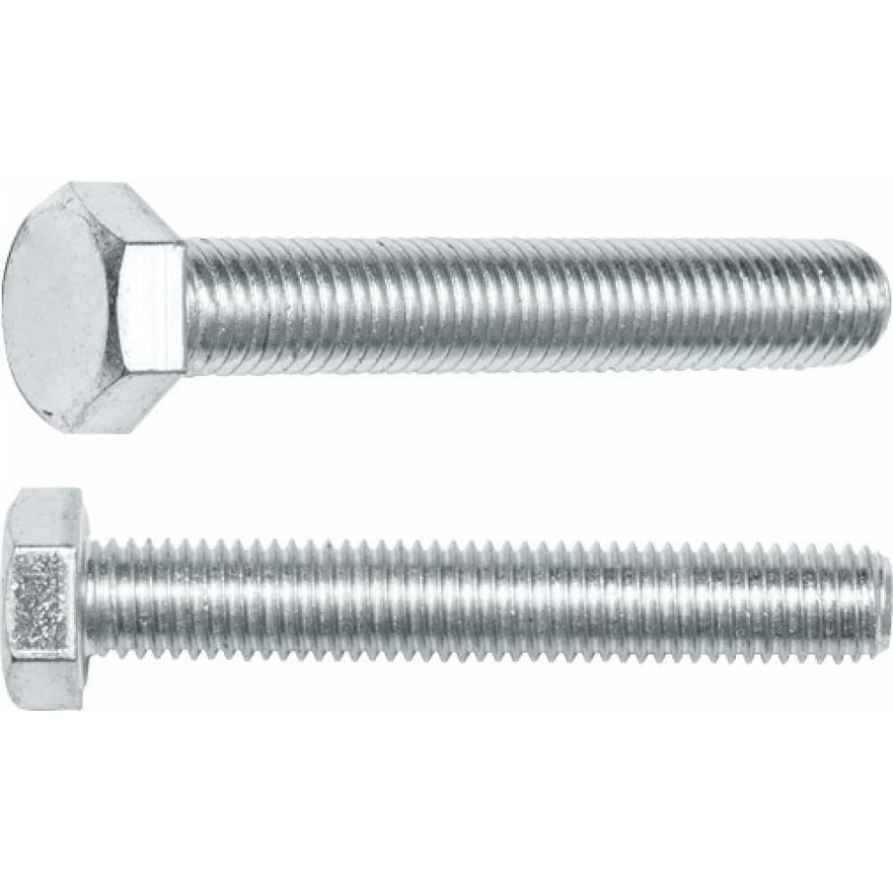 Изображение товара Болт М10x30 DIN 933 A2-70, нержавеющая сталь, ARNO