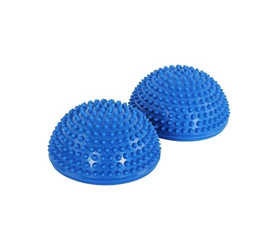 Изображение товара Балансировочная полусфера с массажным эффектом Start Up NT18056 Ø16 см, 2 шт. 4690222159530