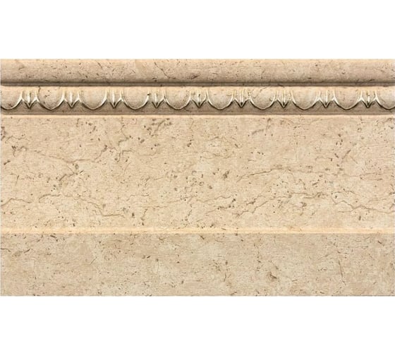 Изображение товара Декоративный плинтус Cosca Decor 90 мрамор СПБ057593