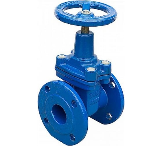 Изображение товара Чугунная задвижка Ci МЗВ30ч39р Ду50 Ру16 Т D040-02310