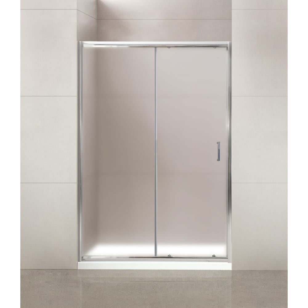 Душевая дверь BelBagno дверь для бани со стеклом два стекла 190×80см