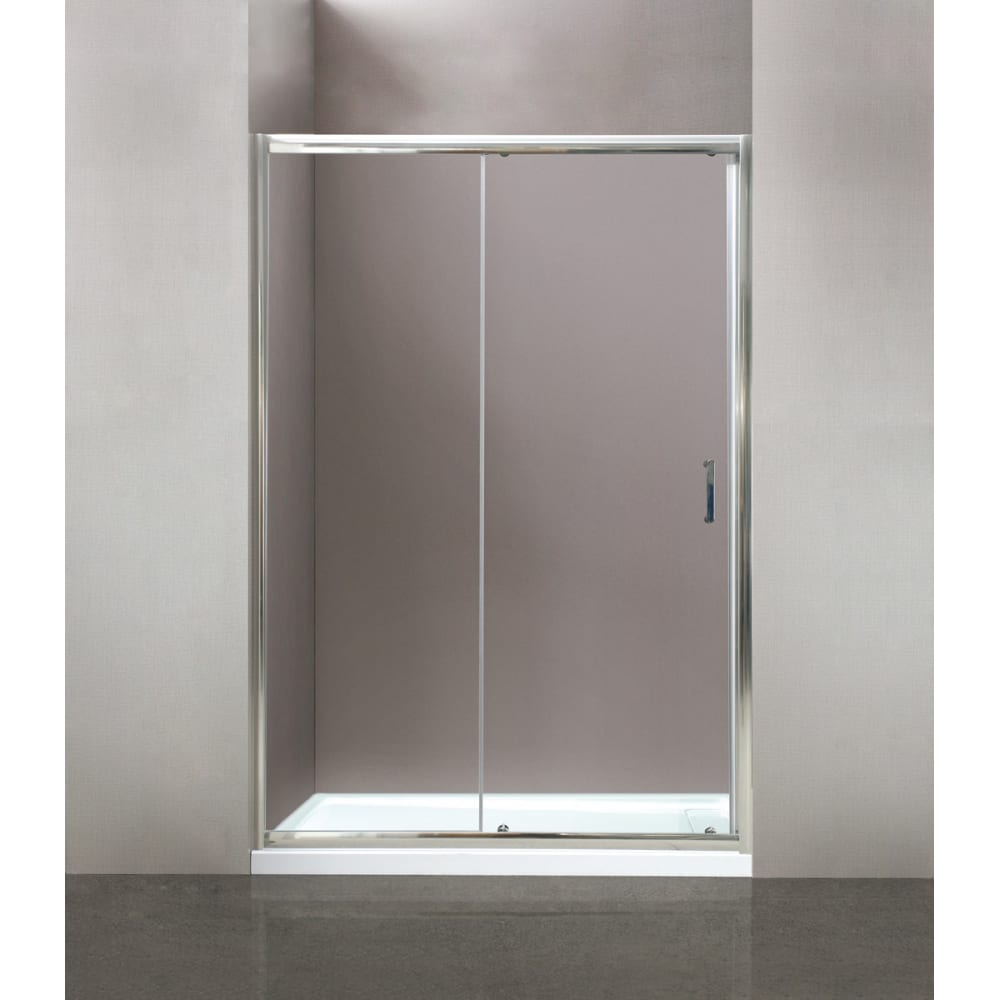 Душевая дверь BelBagno дверь для бани со стеклом два стекла 190×80см